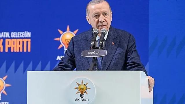 Cumhurbaşkanı Erdoğan'dan muhalefete 'yeni anayasa' mesajı