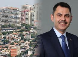 Bakan Kurum duyurdu! Kentsel dönüşümde kira destek oranları arttı: İstanbul, Ankara, İzmir....