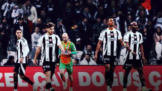 Beşiktaş kötü gidişata 'dur' diyemedi! Alanyaspor karşısında 2 puan bıraktı... 