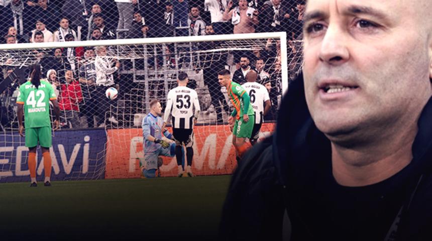 Beşiktaş'ın kabusu Sami Uğurlu: 32 yıl sonra bir ilki başardı!