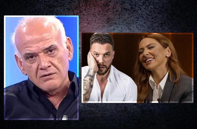 Hadise'nin Sinan Akçıl'ı açıklaması Ahmet Çakar'ı delirtti! "Kezban, varoş" deyip şoke eden ifadeler kullandı