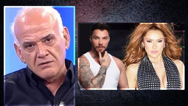 Ahmet Çakar'dan Hadise'ye tepki çeken sözler: "Kezban, varoş" deyip...