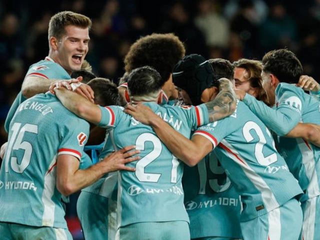 Trabzonspor'un eski yıldızı Sörloth, Barcelona'yı liderlikten etti! 90+6. dakikada...