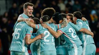 Trabzonspor'un eski yıldızı Sörloth, Barcelona'yı liderlikten etti! 90+6. dakikada...