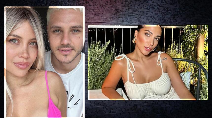 Futbolcu Keita Balde'nin eski eşi Simona Guatieri, Wanda Nara'yı ifşa etti: Kocamla birlikte olup...