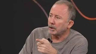 Adı Beşiktaş ile anılıyordu! Siyah-Beyazlılar'ın Alanyaspor beraberliği sonrası Sergen Yalçın'dan canlı yayında olay sözler