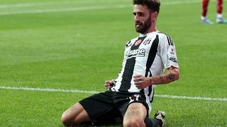 Rafa Silva ligde 4. golünü attı