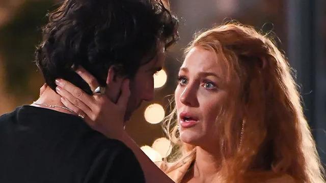 Blake Lively Justin Baldoni'ye cinsel taciz davası açtı! Gereksiz çıplaklık sahneleri...