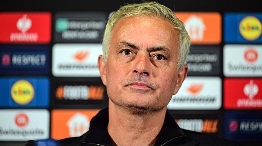İstanbul'dan ayrılmıştı! Fenerbahçe Teknik Direktörü Jose Mourinho'nun hastalığı ortaya çıktı 
