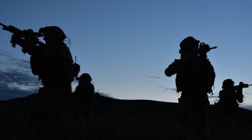 Teröre geçit yok! 6 terörist daha etkisiz hale getirildi