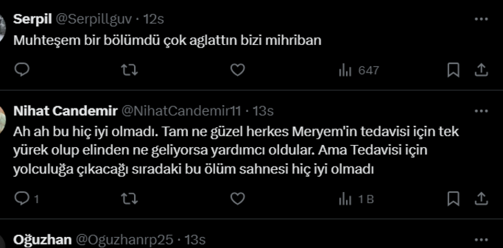 Gönül Dağı son bölümde seyirciyi yıkan sahne! Gönül Dağı Mihriban diziden ayrıldı mı? G1