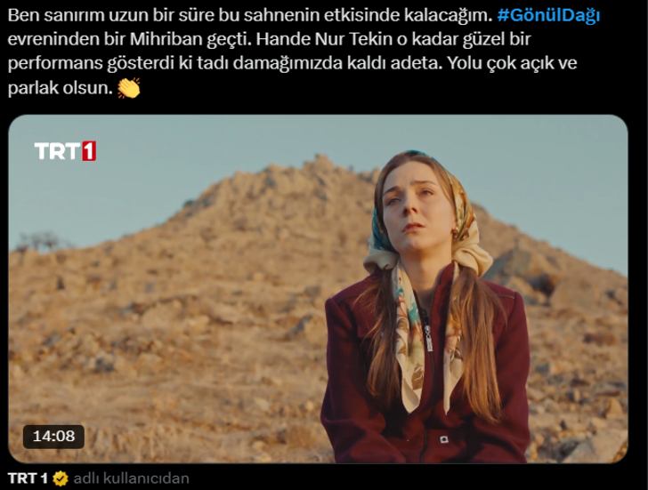 Gönül Dağı son bölümde seyirciyi yıkan sahne! Gönül Dağı Mihriban diziden ayrıldı mı? G5