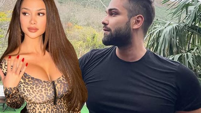 Fenomeni Kaan Özdil sevgilisi Ecem Su Yeloğlu'nu eski aşkını canlı yayın açıp dövdü, yetmedi cebinden parasını zorla aldı