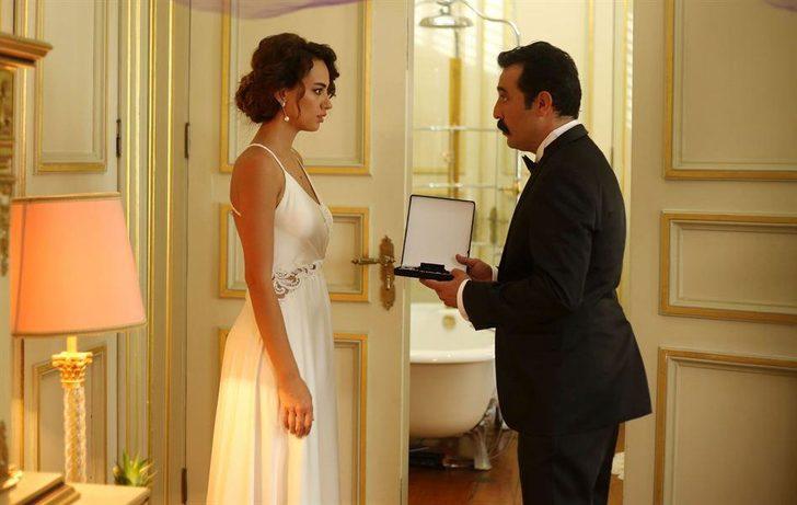 Bana Sevmeyi Anlat Dizisinden İlk Fotoğraflar G2