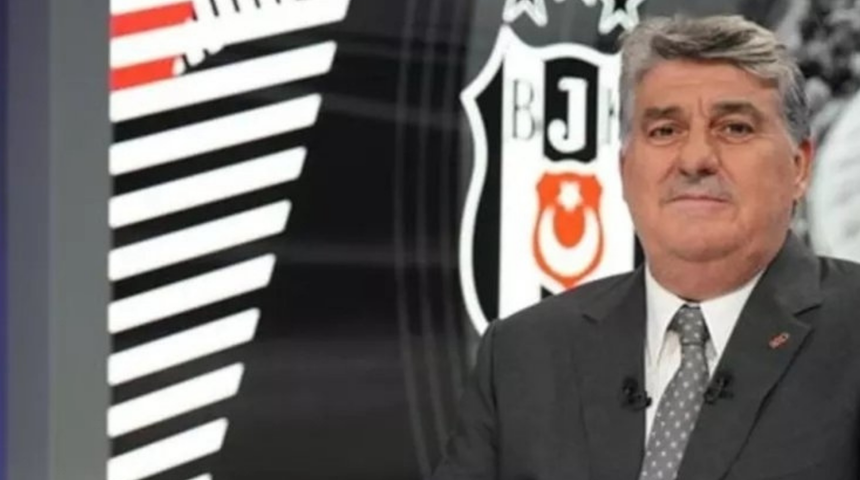 Beşiktaş Başkan adayı Serdal Adalı'dan o ünlü sunucuya teklif! Yönetim kurulu listesinde yer alıyordu ama... 