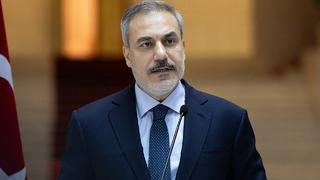 Son dakika|Dışişleri Bakanı Hakan Fidan, Suriye’de Ahmed eş-Şera ile görüştü! PKK-YPG bir an önce kendisini feshetmelidir