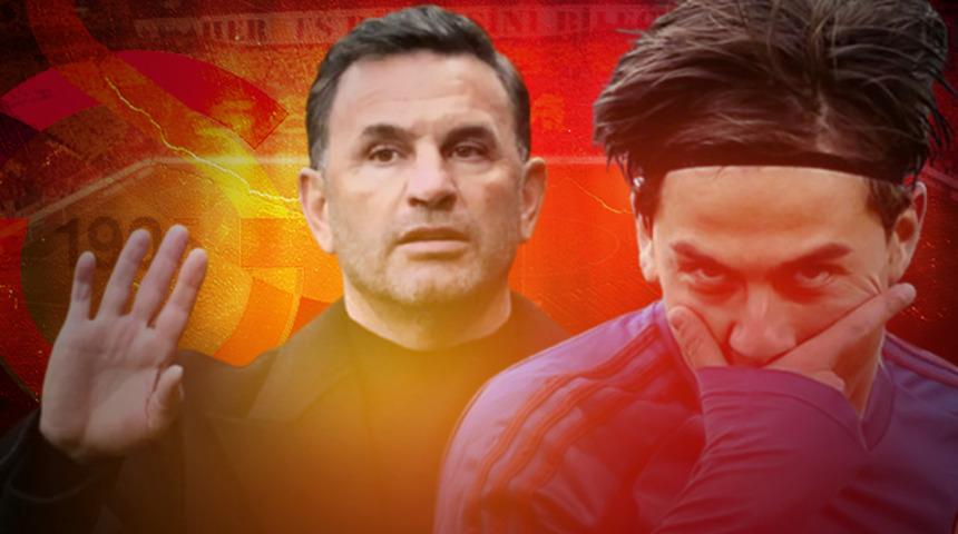 Adı Galatasaray ile anılıyordu... Maç sonu Dybala'dan transfer sözleri! Veda eder gibi konuştu...