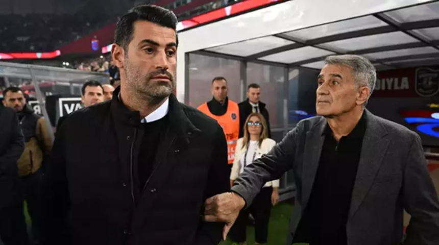 Erman Toroğlu ve Tolunay Kafkas'tan Şenol Güneş ve Volkan Demirel atışmasına şok hakaretler! "Senin haddine mi? Adam değilsin!"