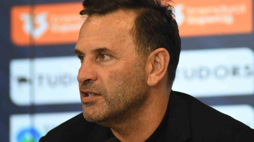 Okan Buruk'tan Fenerbahçe sözleri: "Puan farkının 8'e çıkması..."