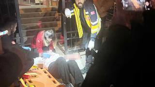 Aksaray'da eski eş dehşeti! Pusu kurup 13 yerinden bıçakladı