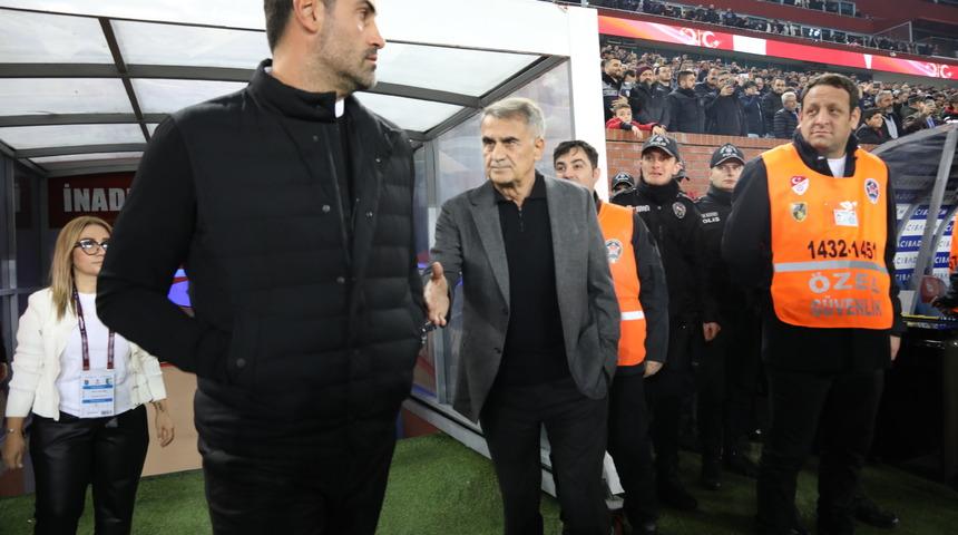 Maç sonu ortalık karıştı! Volkan Demirel ve Şenol Güneş, birbirlerine çok sert çıkıştı! "İt de gelse hoş geldin derim!"