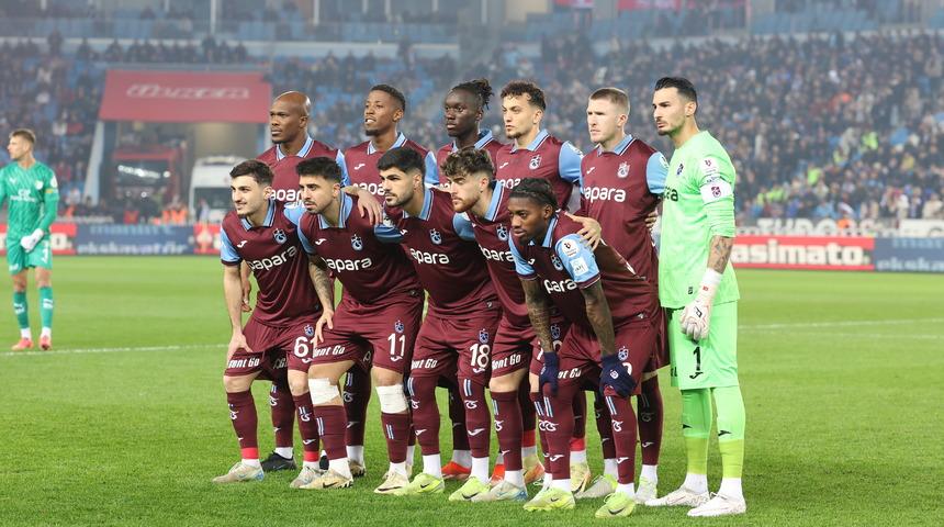 Trabzonspor 3 puanı tek golle aldı! Volkan Demirel yönetimindeki Bodrum FK'yı mağlup etti