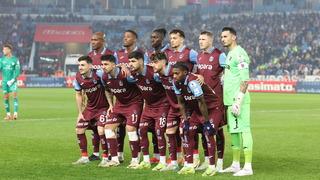 Trabzonspor 3 puanı tek golle aldı! Volkan Demirel yönetimindeki Bodrum FK'yı mağlup etti