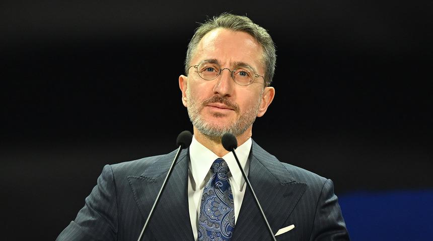 İletişim Başkanı Altun'dan CHP Genel Başkan Yardımcısı Yücel'e tepki: "Sizin haddiniz değil"