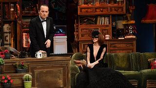 Elçin Sangu, Tolgshow'da kül kedisi oldu!