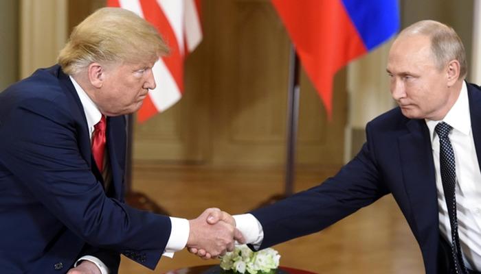 Trump'tan Putin açıklaması: 'Görüşmek istediğini söyledi'