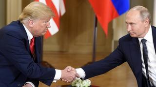 Trump'tan Putin açıklaması: 'Görüşmek istediğini söyledi'