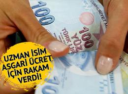 Asgari ücret ne kadar olacak? SGK Uzmanı rakam verdi: "Enflasyon kadar olmalı, 24 bin TL'nin..."