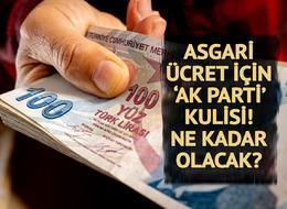 Asgari ücret zammında AK Parti kulisi | Son 5 güne girildi, gözler bugün Beştepe'de... Herkes bu iddiayı konuşuyor: "24 binden az 25 binden fazla olmayacak"