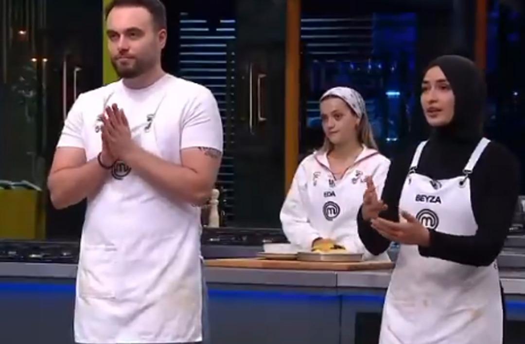 23 Aralık MasterChef'te ilk ceketi alan Kerem oldu! MasterChef'te kim kazandı? Sosyal medya yıkıldı