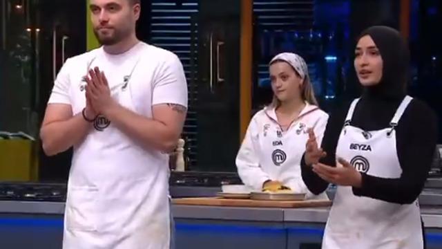 MasterChef'te ilk ceketi alan isim sosyal medyayı salladı! "Hak ettin"