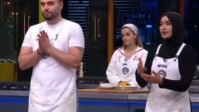 23 Aralık MasterChef'te ilk ceketi alan Kerem oldu! MasterChef'te kim kazandı? Sosyal medya yıkıldı