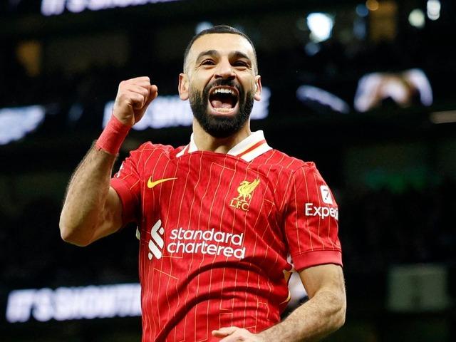 Premier Lig'de uzun yıllar unutulmayacak maç! Liverpool Tottenham'ı 6-3 yendi, Muhammed Salah tarihe geçti 