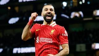 Premier Lig'de uzun yıllar unutulmayacak maç! Liverpool Tottenham'ı 6-3 yendi, Muhammed Salah tarihe geçti 