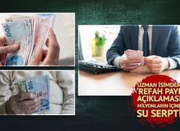 7'den 70'e herkes bunu bekliyor! Memurundan emeklisine Ocak ayına kilitlendi... 'Refah payı gelebilir' diyerek milyonların içine su serpti