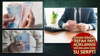7'den 70'e herkes bunu bekliyor! Memurundan emeklisine Ocak ayına kilitlendi... 'Refah payı gelebilir' diyerek milyonların içine su serpti