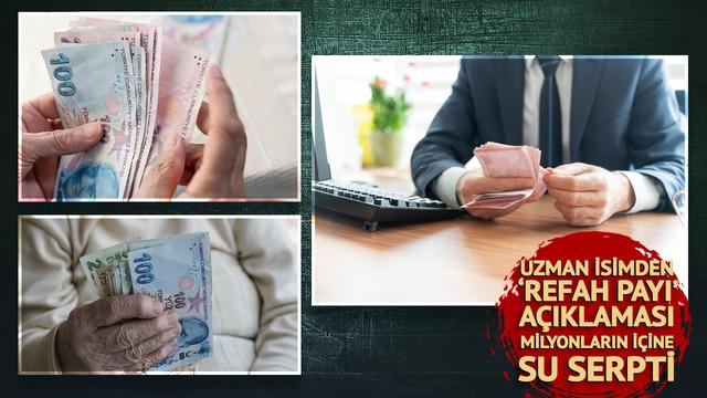 7'den 70'e herkes bunu bekliyor! Memurundan emeklisine Ocak ayına kilitlendi... 'Refah payı gelebilir' diyerek milyonların içine su serpti