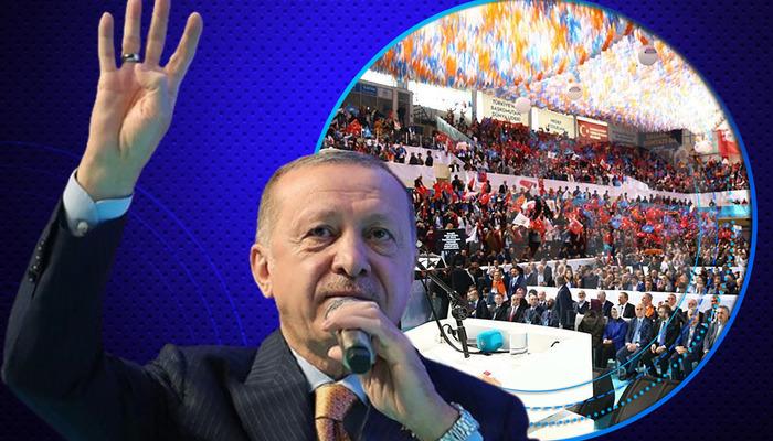 Erdoğan talimat verdi! Kongre tarihleri öne alınıyor