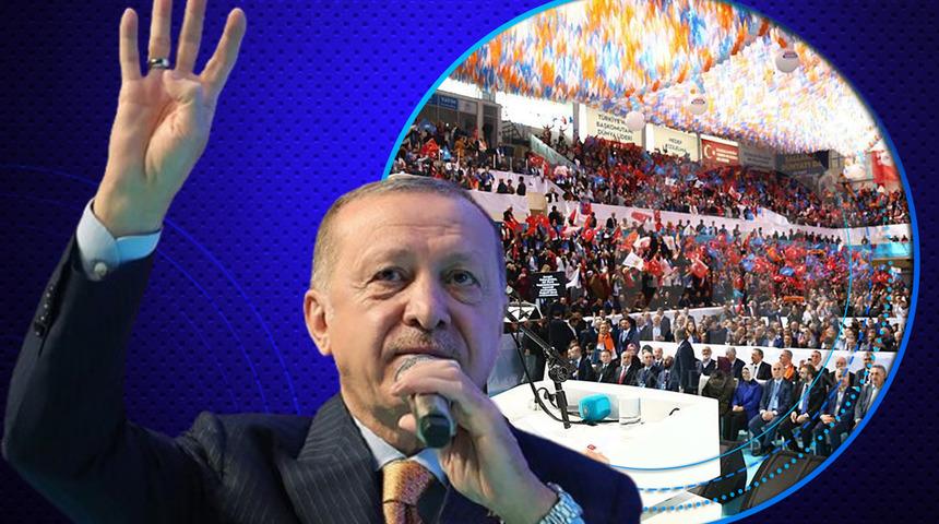Erdoğan talimat verdi, tüm hesaplar değişti! AK Parti'de kongre tarihleri öne alınıyor