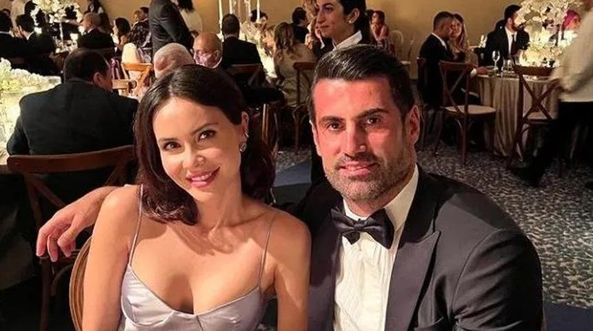 Volkan Demirel'in eşi Zeynep Sever "Doymak bilmediğim için" deyip kaç kilo aldığını açıkladı