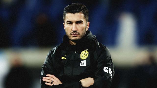 Borussia Dortmund'da Nuri Şahin'in yerine gelen isim resmen belli oldu!