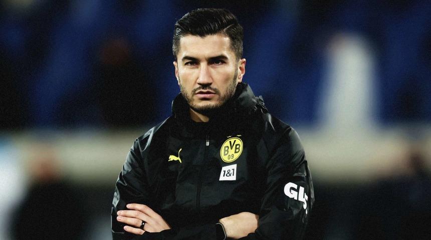 Borussia Dortmund'da Nuri Şahin'in yerine gelen isim resmen belli oldu!