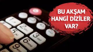 23 Aralık 2024 Pazartesi Akşamı Televizyon Yayın Akışı: ATV, Kanal D, Show TV, Star TV, TV8, TRT1 ve Now TV dizileri...