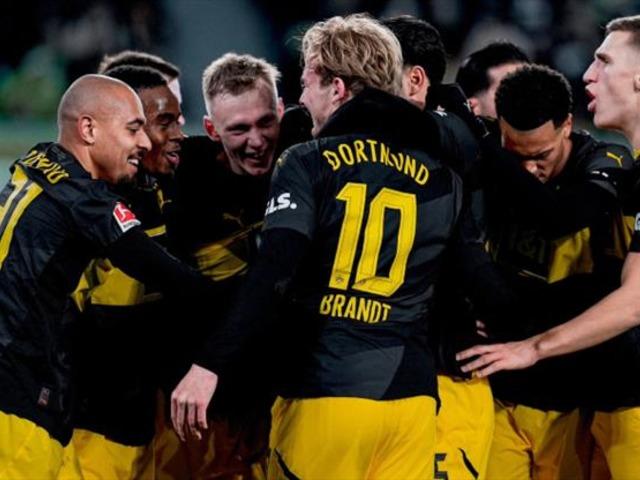 Borussia Dortmund Wolfsburg'u ezdi geçti! Nuri Şahin şeytanın bacağını kırdı, bir ilki başardı 