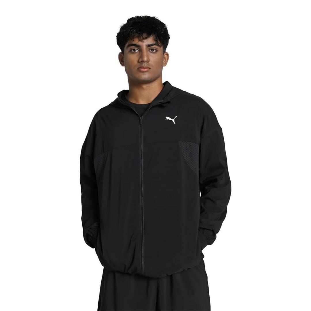 Puma Fit Woven FZ Jacket