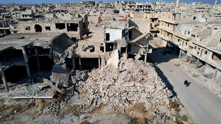 Esad'ı en çok protesto eden ilçeydi! Bombalama sonrası para kazanmak için bunu bile yapmışlar G1